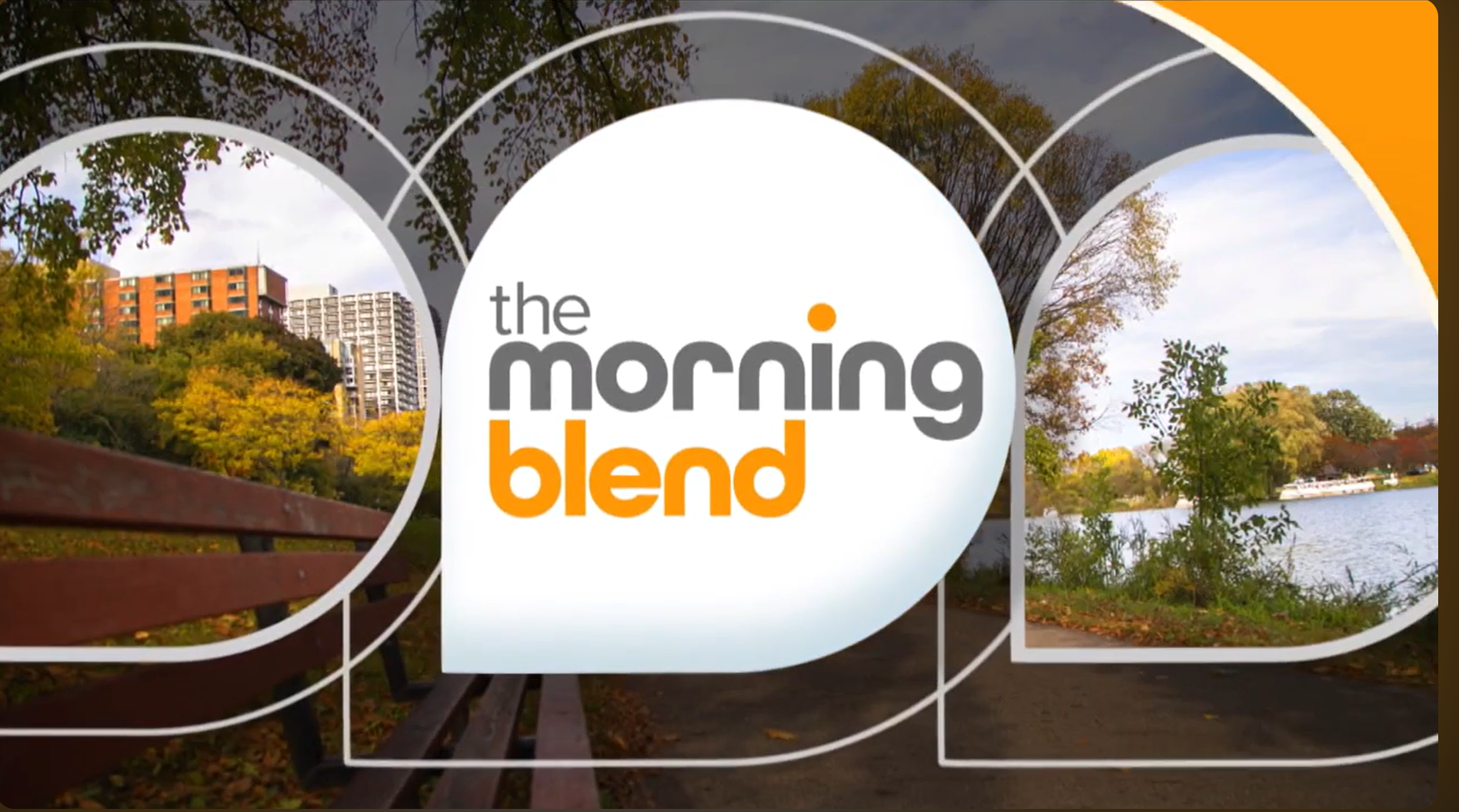 Happy Times Tours on The Morning Blend!